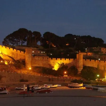 Lets Holidays Cozy In Center 5 Min To The Beach * Tossa de Mar