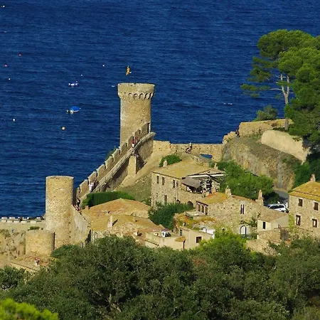 Lets Holidays Cozy In Center 5 Min To The Beach * Tossa de Mar