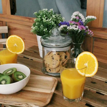 Lets Holidays Cozy In Center 5 Min To The Beach