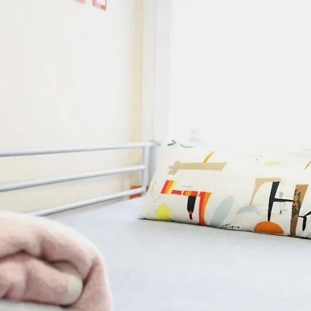 Lets Holidays Cozy In Center 5 Min To The Beach Apartamento