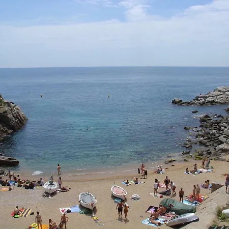 Apartamento Lets Holidays Cozy In Center 5 Min To The Beach Tossa de Mar